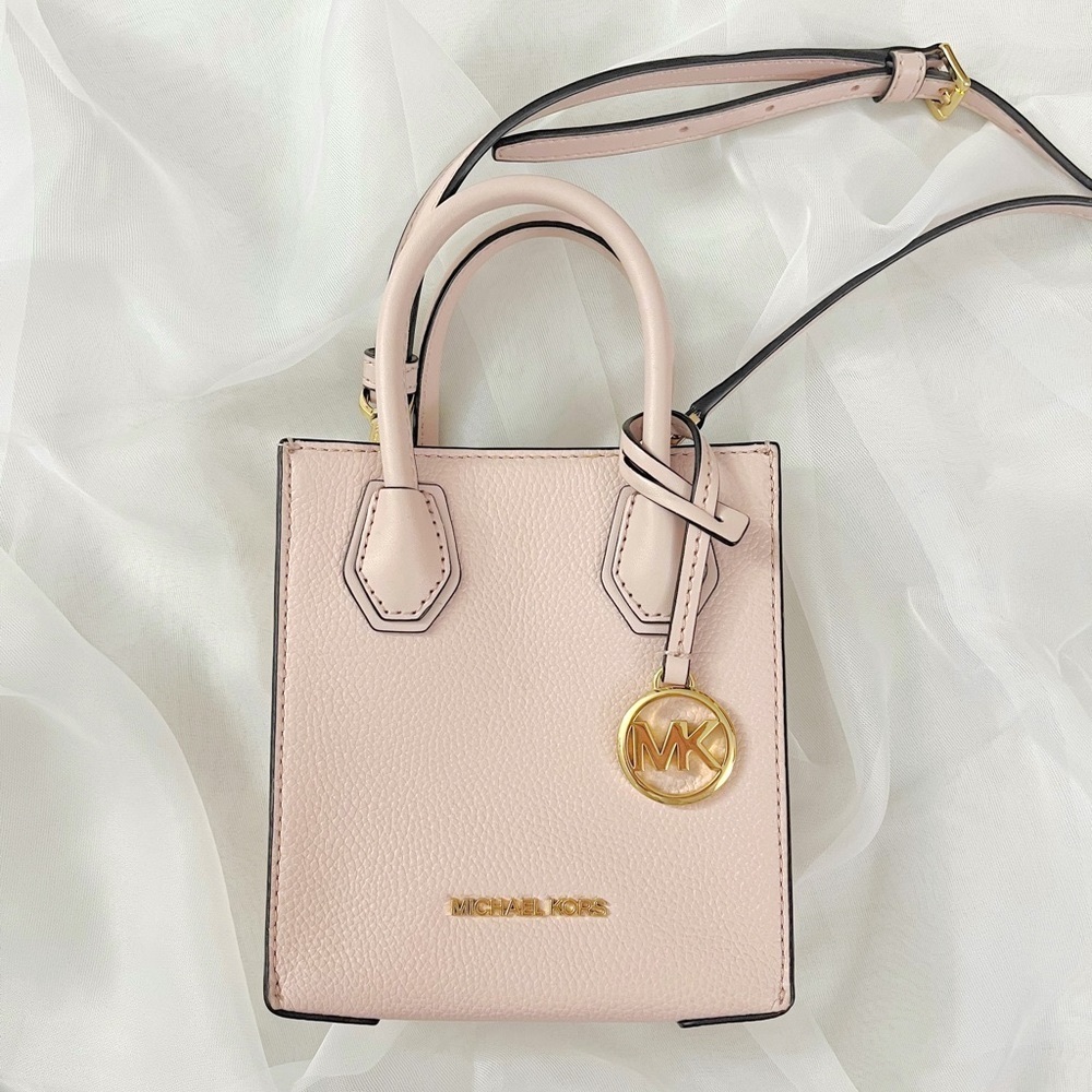 X-Small Michael Kors Pink Purse